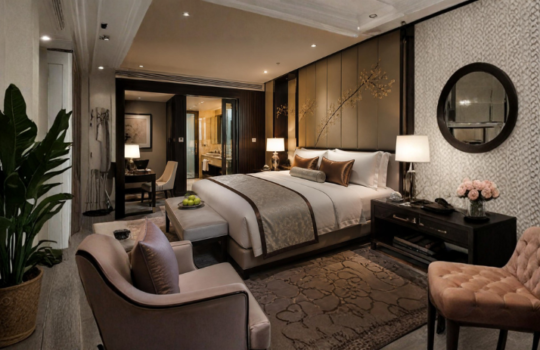 7 Simple Ways to Make Your Bedroom Feel Like a Luxury Hotel