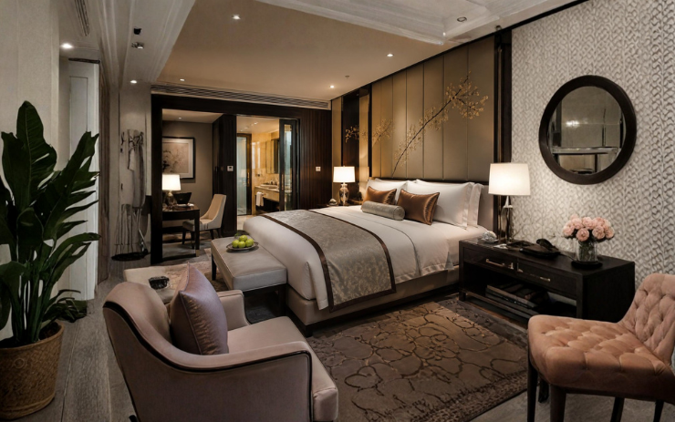 7 Simple Ways to Make Your Bedroom Feel Like a Luxury Hotel