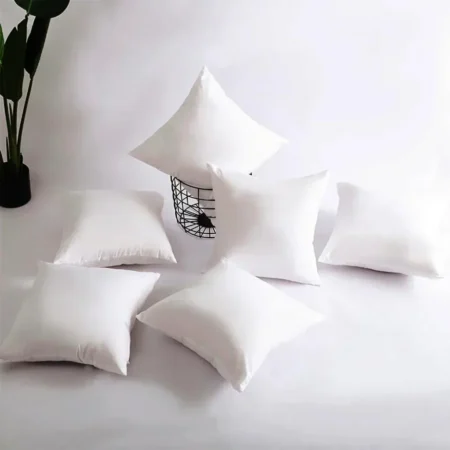 Filled Cushions Set - 5 Pcs