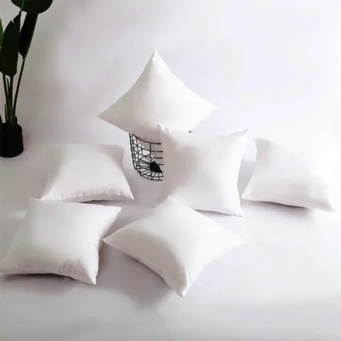 Filled Cushions Set - 5 Pcs