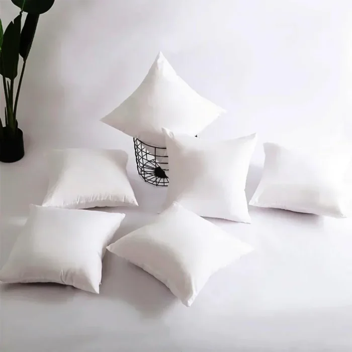 Filled Cushions Set - 5 Pcs